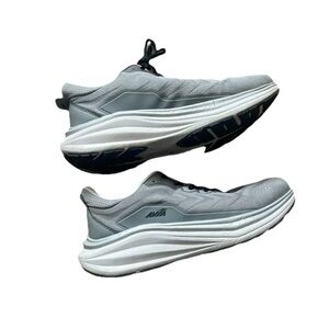 Avia Men's Gray Athletic Shoes 9X